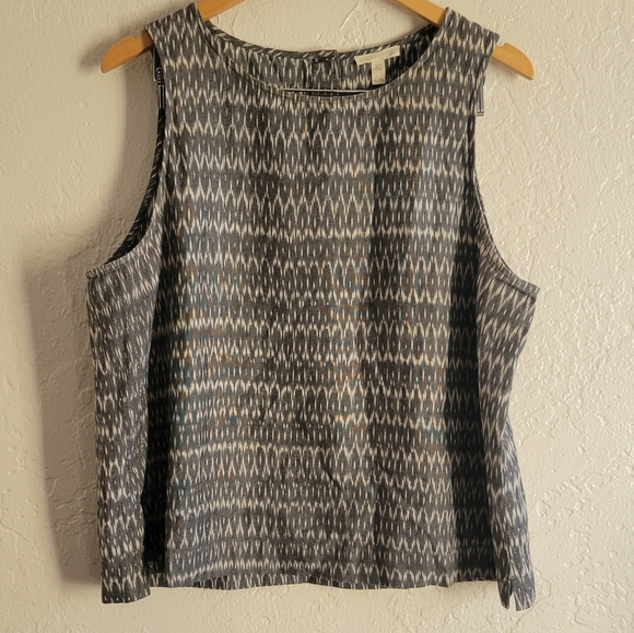 Eileen Fisher Top Size XL - Picture 1 of 6